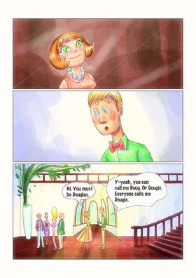 Read Greg The Manatee  2 Page 3 in English