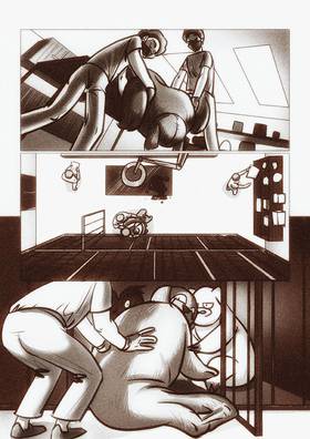 Read Greg The Manatee  3 Page 4 in English