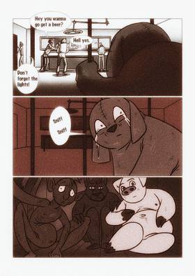 Read Greg The Manatee  3 Page 5 in English