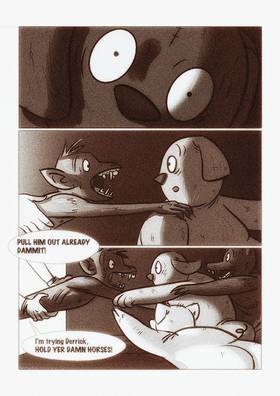 Read Greg The Manatee  3 Page 7 in English
