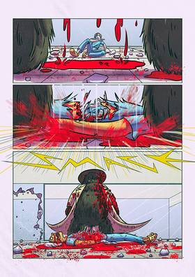Read Greg The Manatee  4 Page 10 in English