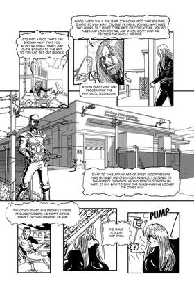 Read Sálvat, The Sand Demon  8 Page 5 in English