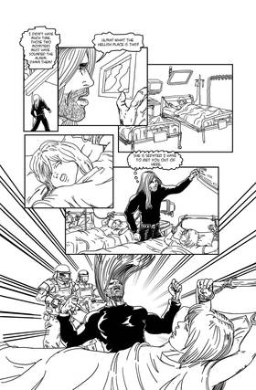 Read Sálvat, The Sand Demon  8 Page 8 in English