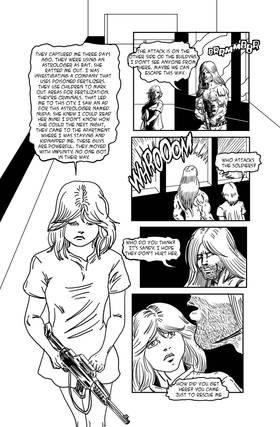Read Sálvat, The Sand Demon  9 Page 6 in English