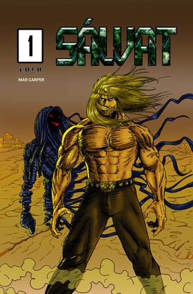 Read Sálvat, The Sand Demon  1 Page 1 in English
