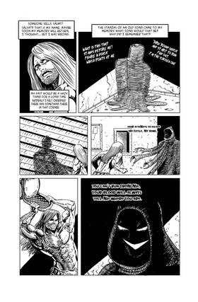 Read Sálvat, The Sand Demon  1 Page 5 in English