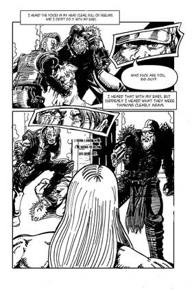 Read Sálvat, The Sand Demon  1 Page 7 in English