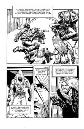 Read Sálvat, The Sand Demon  1 Page 10 in English