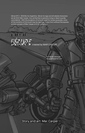 Read Sálvat, The Sand Demon  2 Page 2 in English