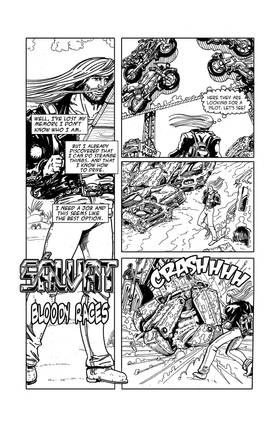 Read Sálvat, The Sand Demon  2 Page 3 in English