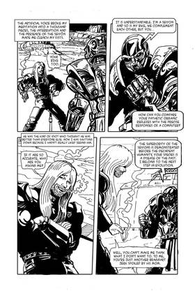 Read Sálvat, The Sand Demon  3 Page 4 in English