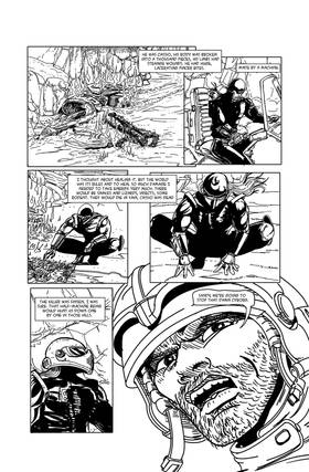 Read Sálvat, The Sand Demon  3 Page 9 in English