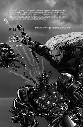 Read Sálvat, The Sand Demon  4 Page 2 in English