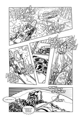 Read Sálvat, The Sand Demon  4 Page 4 in English