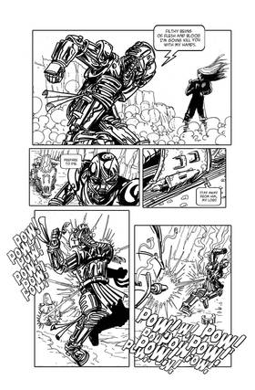 Read Sálvat, The Sand Demon  4 Page 7 in English