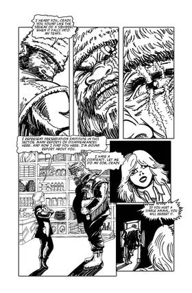 Read Sálvat, The Sand Demon  5 Page 6 in English