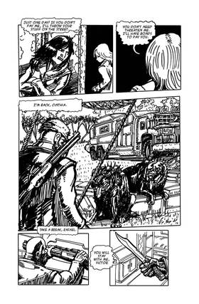 Read Sálvat, The Sand Demon  5 Page 8 in English