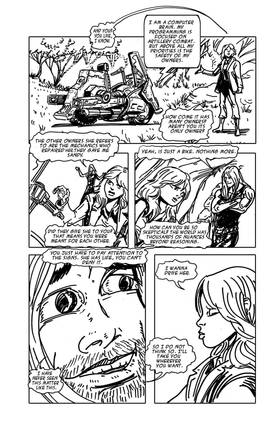 Read Sálvat, The Sand Demon  6 Page 2 in English