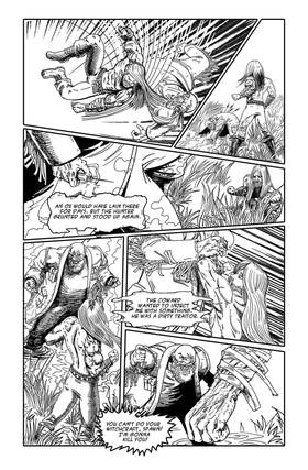 Read Sálvat, The Sand Demon  6 Page 6 in English