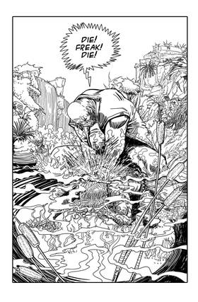 Read Sálvat, The Sand Demon  6 Page 8 in English