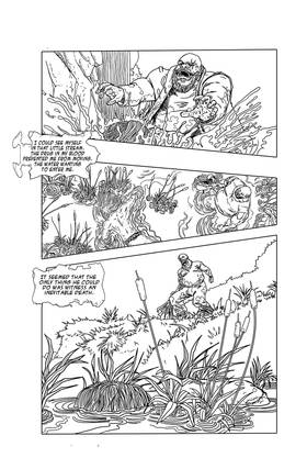 Read Sálvat, The Sand Demon  6 Page 9 in English