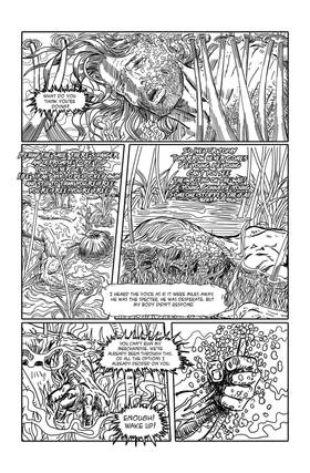 Read Sálvat, The Sand Demon  6 Page 10 in English