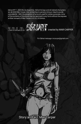 Read Sálvat, The Sand Demon  7 Page 2 in English