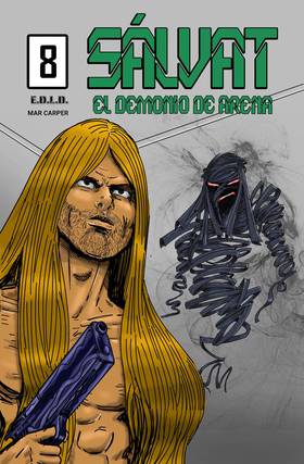 Sálvat - El Demonio de Arena 08 - La Logia parte 01