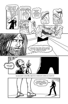 Read Sálvat - El Demonio de Arena  8 Page 6 in Spanish