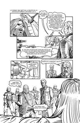Read Sálvat - El Demonio de Arena  8 Page 9 in Spanish