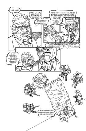 Read Sálvat - El Demonio de Arena  8 Page 10 in Spanish
