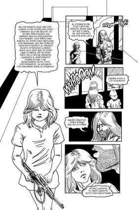 Read Sálvat - El Demonio de Arena  1 Page 5 in Bulgarian