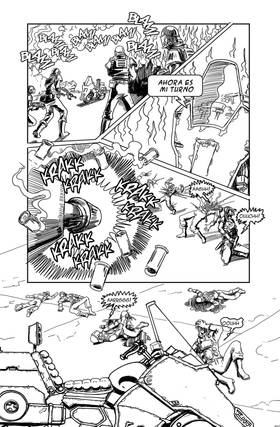 Read Sálvat - El Demonio de Arena  1 Page 7 in Bulgarian