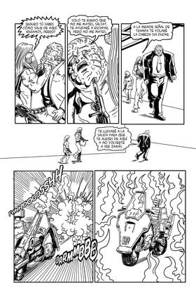 Read Sálvat - El Demonio de Arena  1 Page 9 in Bulgarian