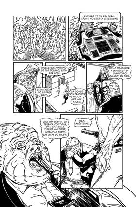 Read Sálvat - El Demonio de Arena  1 Page 10 in Bulgarian