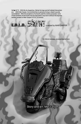 Read Sálvat - El Demonio de Arena  9 Page 2 in Spanish