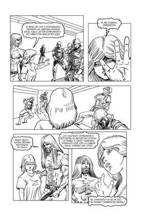 Read Sálvat - El Demonio de Arena  9 Page 3 in Spanish