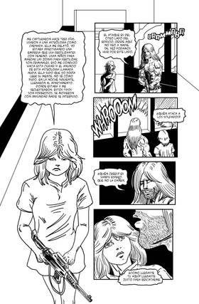 Read Sálvat - El Demonio de Arena  9 Page 5 in Spanish