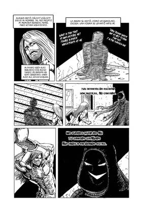 Read Sálvat - El Demonio de Arena  1 Page 5 in Spanish