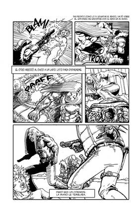 Read Sálvat - El Demonio de Arena  1 Page 8 in Spanish