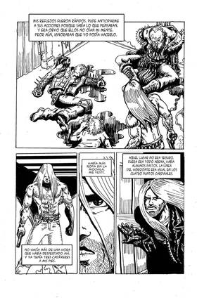 Read Sálvat - El Demonio de Arena  1 Page 10 in Spanish