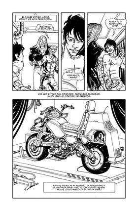 Read Sálvat - El Demonio de Arena  2 Page 4 in Spanish