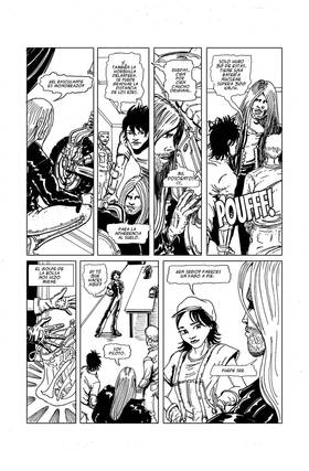 Read Sálvat - El Demonio de Arena  2 Page 5 in Spanish