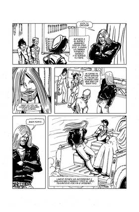 Read Sálvat - El Demonio de Arena  2 Page 6 in Spanish