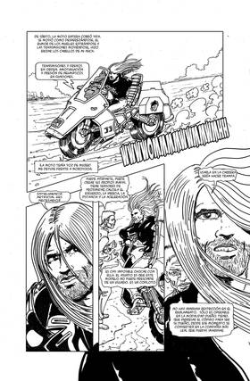Read Sálvat - El Demonio de Arena  2 Page 8 in Spanish