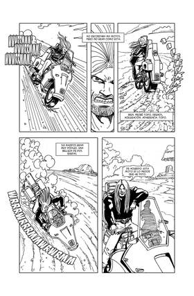 Read Sálvat - El Demonio de Arena  2 Page 9 in Spanish
