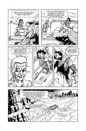 Read Sálvat - El Demonio de Arena  2 Page 10 in Spanish