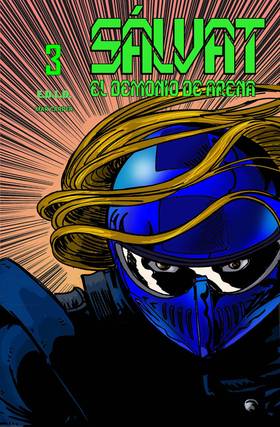Read Sálvat - El Demonio de Arena  3 Page 1 in Spanish
