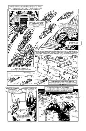 Read Sálvat - El Demonio de Arena  3 Page 3 in Spanish