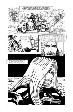Read Sálvat - El Demonio de Arena  3 Page 7 in Spanish